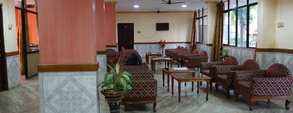 Hotel Vasco Residency