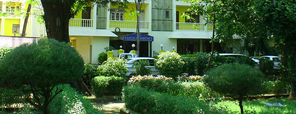 Hotel Vasco Residency