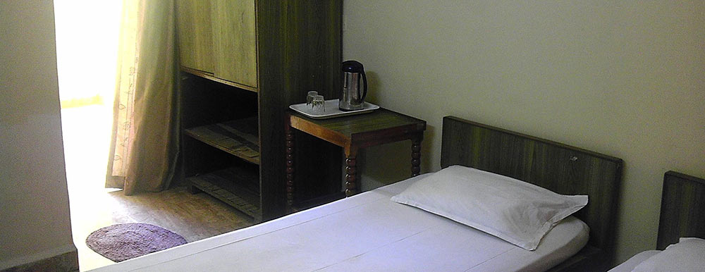 Hotel Vasco Residency